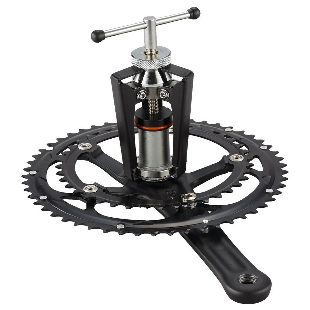 SuperB Campagnolo Puller Lagermontagepresse, Black / silver, One Size SuperB Campagnolo Puller Lagermontagepresse, Black / silver, One Size