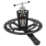 SuperB Campagnolo Puller Lagermontagepresse, Black / silver, One Size