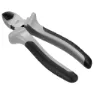 SuperB Diagonalschneider 6´´, Silver / black, One Size