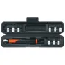 SuperB Drehmomentschlüssel 1/4´´ 3-15nm, Black / orange, One Size
