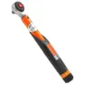 SuperB Drehmomentschlüssel 1/4´´ 3-15nm, Black / orange, One Size