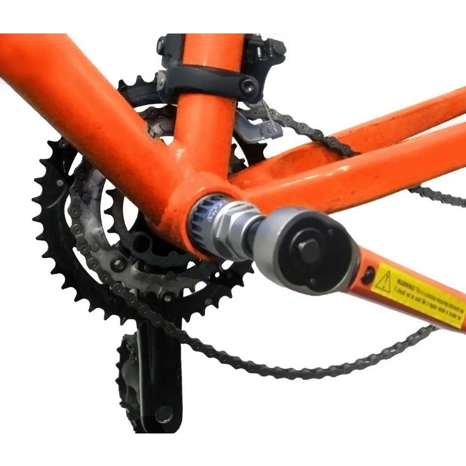 SuperB Drehmomentschlüssel 3/8´´ 12-60nm, Orange / black, One Size SuperB Drehmomentschlüssel 3/8´´ 12-60nm, Orange / black, One Size