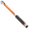 SuperB Drehmomentschlüssel 3/8´´ 12-60nm, Orange / black, One Size