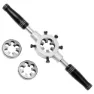 SuperB Gewindeschneider, Silver / black, One Size