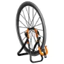 SuperB Home Mechanic Radrichtständer, Black / orange, One Size