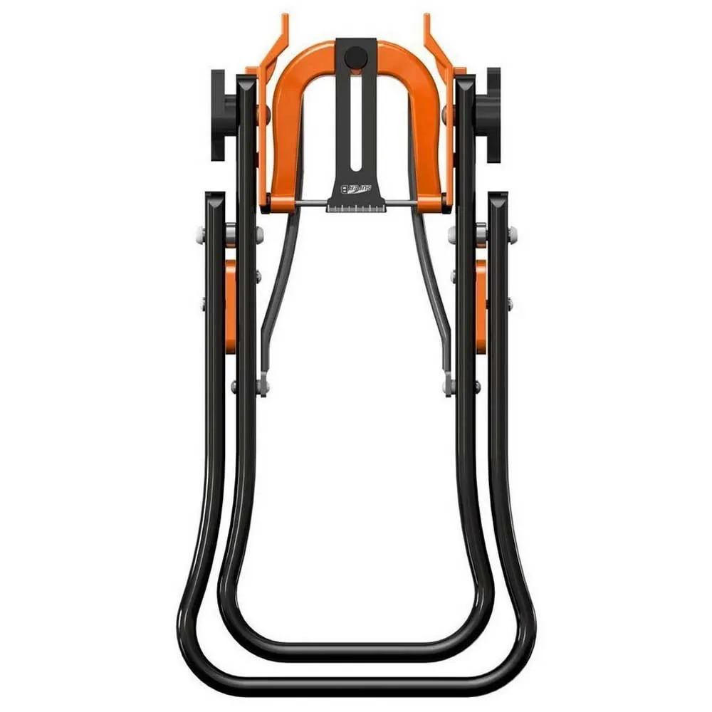 SuperB Home Mechanic Radrichtständer, Black / orange, One Size SuperB Home Mechanic Radrichtständer, Black / orange, One Size