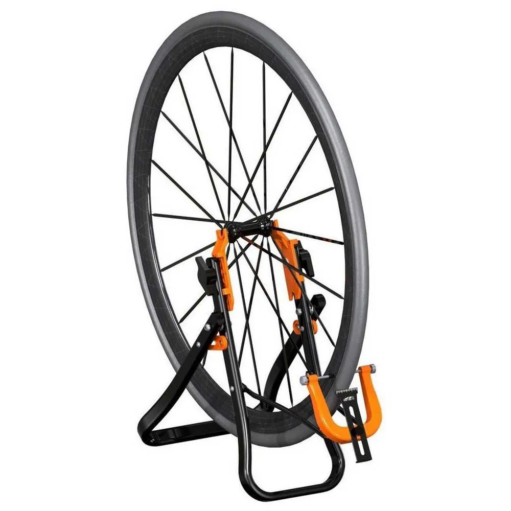 SuperB Home Mechanic Radrichtständer, Black / orange, One Size SuperB Home Mechanic Radrichtständer, Black / orange, One Size