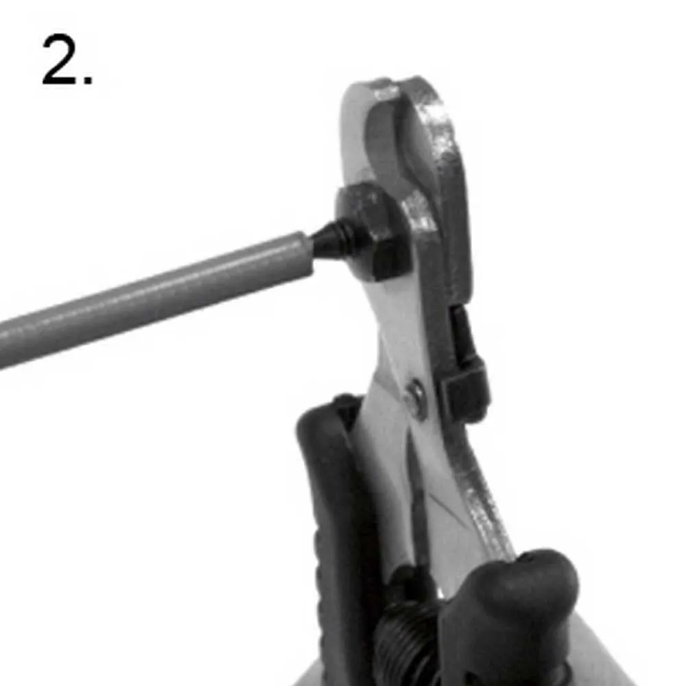 SuperB Kabelschneider/-reparatur, Black / silver, One Size SuperB Kabelschneider/-reparatur, Black / silver, One Size