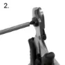 SuperB Kabelschneider/-reparatur, Black / silver, One Size