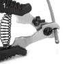 SuperB Kabelschneider/-reparatur, Black / silver, One Size