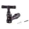 SuperB Kettennietdrücker Für 8/9/10-fach Ketten, Black, One Size