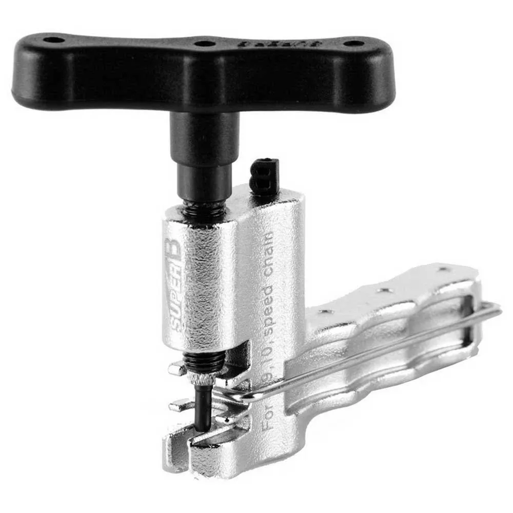 SuperB Kettennietenzieher, Silver / black, One Size SuperB Kettennietenzieher, Silver / black, One Size
