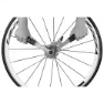 SuperB Kettenpeitsche 10-17t/5-11s, Silver / black, One Size