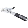SuperB Kettenpeitsche 10-17t/5-11s, Silver / black, One Size