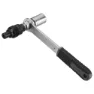 SuperB Kurbelabzieher 14 Mm, Silver / black, One Size