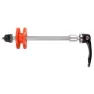 SuperB Long Kettenspanner, Silver / black / orange, One Size