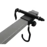 SuperB Professional Adjustable Kickstand Werkbank, Black, One Size