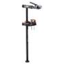 SuperB Professioneller Fester Arbeitsständer Für Boden/basis, Black, One Size