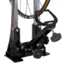 SuperB Radrichtständer, Black / silver, One Size