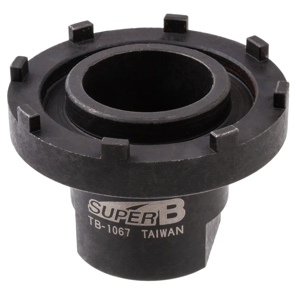 SuperB Tb-1067 Bosch Tretlagerwerkzeug, Black, One Size SuperB Tb-1067 Bosch Tretlagerwerkzeug, Black, One Size