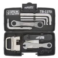 SuperB Tb-1170 Tool Case Werkzeugkasten SuperB Tb-1170 Tool Case Werkzeugkasten