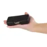 SuperB Tb-1170 Tool Case Werkzeugkasten, Black / silver, One Size