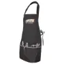 SuperB Tb-1310 Workshop Pinafore Werkzeug, Black, One Size