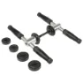 SuperB Tb-1900b Bottom Bracket Press In Werkzeug, Silver / black, One Size