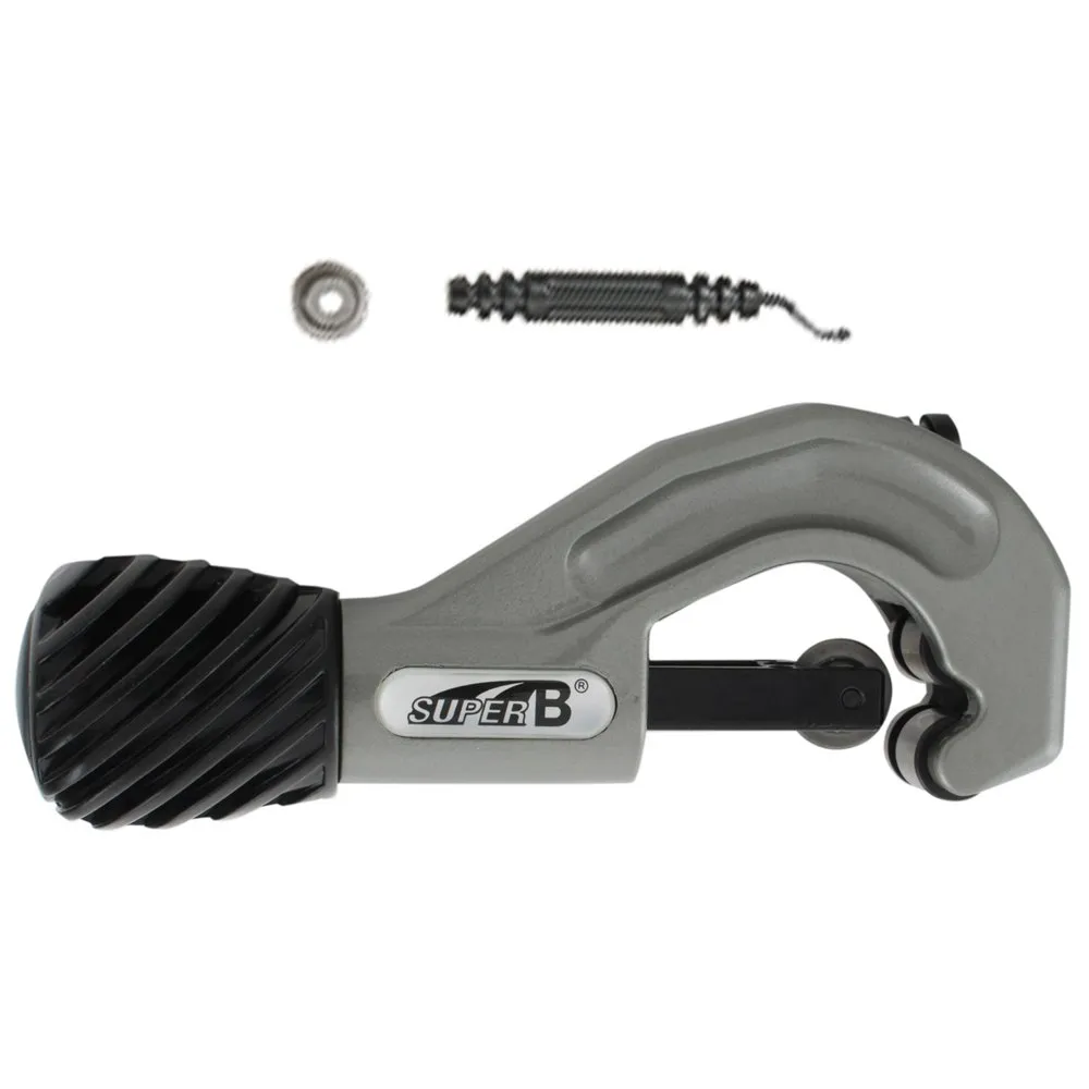 SuperB Tb-1917 Tube Cutter Werkzeug, Grey, One Size SuperB Tb-1917 Tube Cutter Werkzeug, Grey, One Size