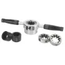 SuperB Tb-19454 Gabelwellengewinde, Black / silver, One Size