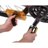 SuperB Tb-3208 Kettenreiniger, Orange, One Size