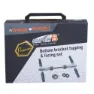 SuperB Tb-98150 Tretlager-schneidwerkzeug, Silver, One Size