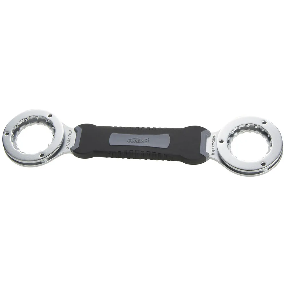 SuperB Tb-bb42 Tretlagerwerkzeug, Steel / black, One Size SuperB Tb-bb42 Tretlagerwerkzeug, Steel / black, One Size
