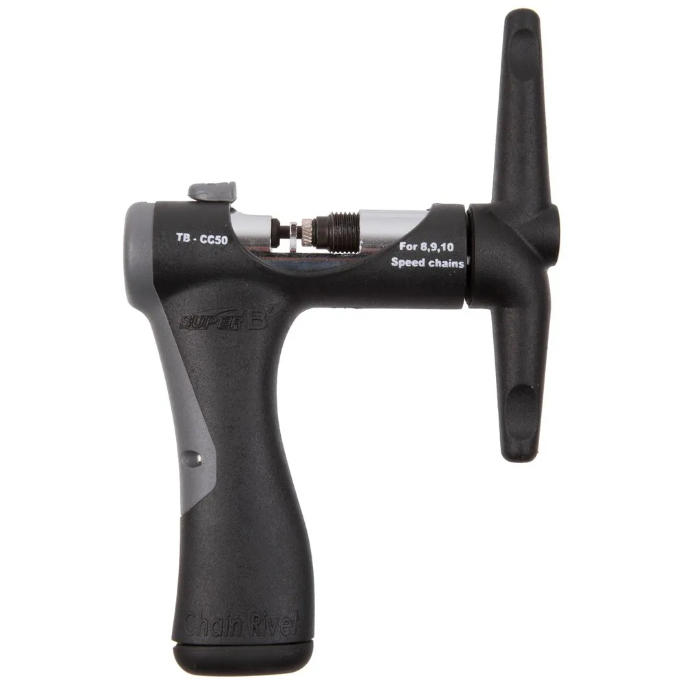 SuperB Tb-cc 50 Kettennietenzieher, Black, One Size SuperB Tb-cc 50 Kettennietenzieher, Black, One Size