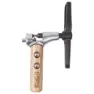 SuperB Tb-cc 65 Universal Kettennietenzieher, Brown / silver / black, One Size