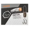 SuperB Tb-ds 10 Digitale Waage, Black, One Size