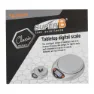 SuperB Tb-ds 20 Tabletop Digital Scale Werkzeug, Silver, One Size