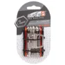 SuperB Tb-fd 40 17 In 1 Folding Multitool, Orange, One Size