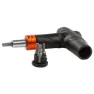 SuperB Tb-tw50 Einstellbarer Drehmomentschlüssel, Black, One Size