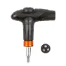 SuperB Tb-tw50 Einstellbarer Drehmomentschlüssel, Black, One Size