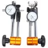 SuperB Universalmessuhr, Silver / white / orange, One Size