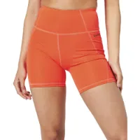 Superdry Core 6inch Tight Kurze Leggings female Superdry Core 6inch Tight Kurze Leggings female