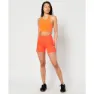 Superdry Core 6inch Tight Kurze Leggings female