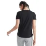 Superdry Core Sport Kurzarm-t-shirt female, Black