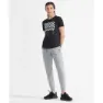 Superdry Core Sport Kurzarm-t-shirt female, Black