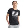 Superdry Core Sport Kurzarm-t-shirt female, Black