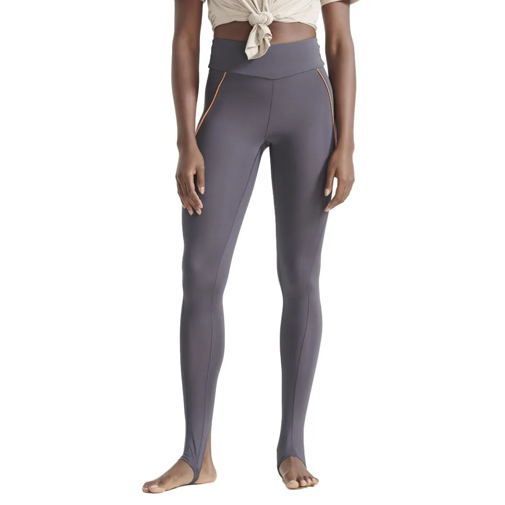 Superdry Flex High Leggings female, Dark charcoal Superdry Flex High Leggings female, Dark charcoal