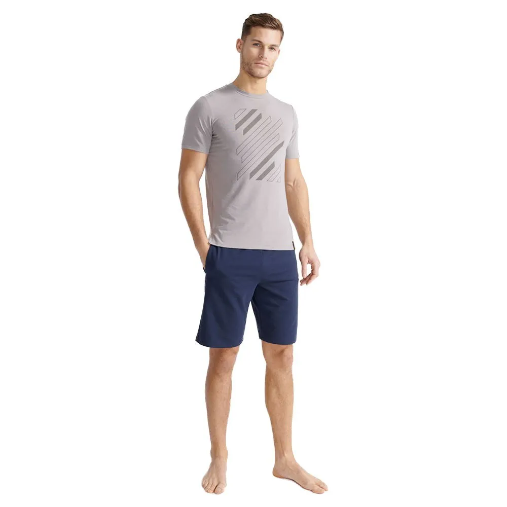 Superdry Flex Kurze Hose male, Richest navy