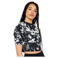 Superdry Run 3/4 Tight Crop Kurzarm-t-shirt Superdry Run 3/4 Tight Crop Kurzarm-t-shirt