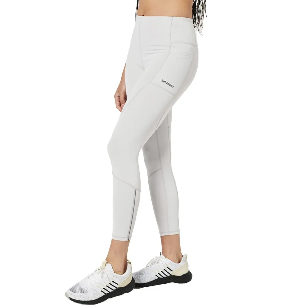 Superdry Run 7/8 Leggings female Superdry Run 7/8 Leggings female